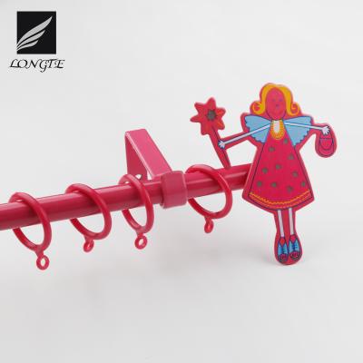 China ET012 Children's LONGTE Kids Window Curtain Rod for sale