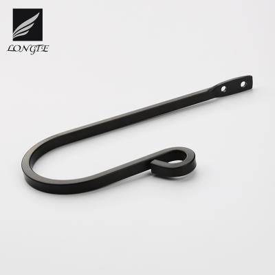 China LONGTE Modern Window Curtain Holdbacks Curtain Tiebacks CLD025 for sale