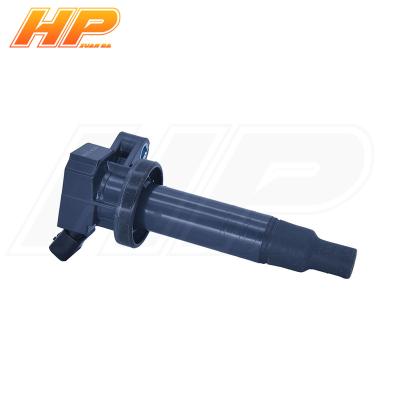 China Original Automobile Ignition System HPZUANBA Cheap Price Ignition Coils OEM 90919-W2001 For Toy-ota 1999-2007 Coil Ignition for sale