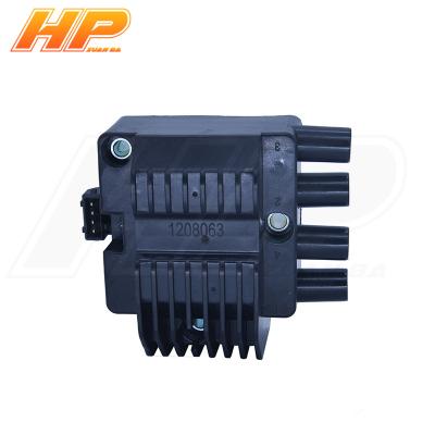 China Automobile Ignition System HPZUANBA Fast Delivery Auto Parts Ignition Coils OEM 1208063 For O-Pel Ast-Ra COM-BO Racing Cor-SA for sale