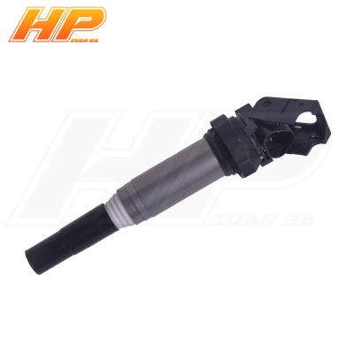 China 100% Brand New Automotive Ignition System HPZUANBA Ignition Coils OEM 12137594596 For BMW E-81 F2-0 2004-2012 Coil Ignition for sale