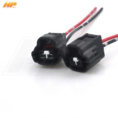 China HPZUANBA Automotive Special Harness Connector For Hot Selling 2 Pin Automobile Horn Harness Special Connector for sale