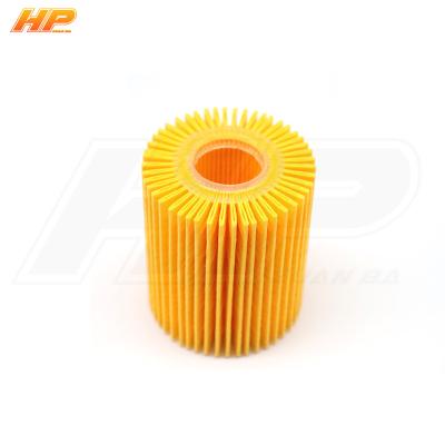 China Engine System HPZUANBA Filter Manufacturer Supplier Supplier Car Vehicle Auto Oil Filter 04152-YZZA5 For T-oyota L-exus Element Oil Filter Key for sale