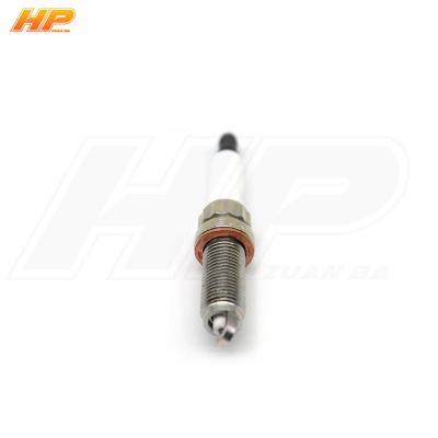 China Automotive Spare Parts HPZUANBA 975061 SILZKBR8D8S Good Quality Iridium Spark Plugs OEM For BMW 12-5i for sale