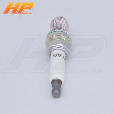 China Automotive Genuine Spare Parts Factory Price Spark Plugs HPZUANBA 06H905604 BKR8EQUA OEM For AU-DI A4-L HA-VA-L for sale