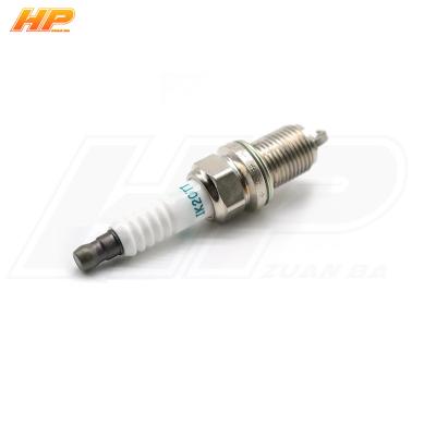 China Wholesale HPZUANBA Japan IK20TT 4702 Spare Parts Auto Parts Iridium Automotive Spark Plugs For Nissans Honda Hyundai for sale