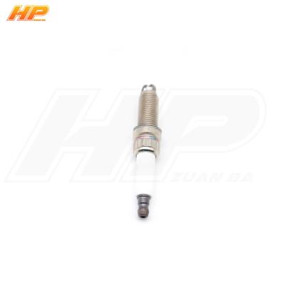 China Good Automotive Spare Parts Price Iridium Spark Plugs OEM HPZUANBA 12120037244 ZGR6STE2 For BMW E-81 E8-7 for sale