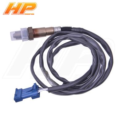 China HPZUANBA Gasoline Fuel System Wholesale Price Oxygen Sensor OEM 0258005029 For Mazda 2 2007-2015 O2 Oxygen Sensor for sale