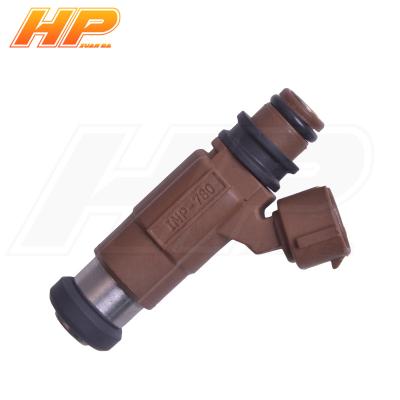 China Gasoline Fuel System HPZUANBA Fuel Saving Fuel Injector OEM INP-780 For Protected 2.0L 01-03 Injector Nozzles for sale