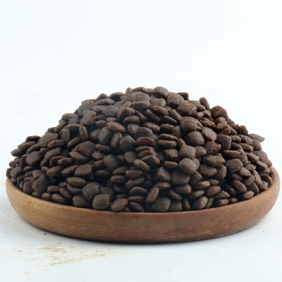 China Custom Delicious Viable Quality Nutritional Balance Dry Cat Food Printed Small Topping Particles for sale