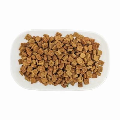 China Delicious healthy daily good design sustainable price new no additives baked dog food for sale