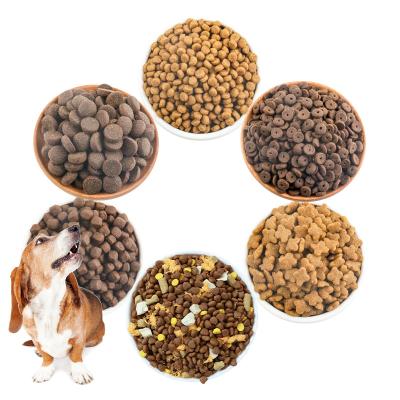 China Factory Wholesale Price Organic Delicious Vegetables Dog Chicken Freeze Dried Dog Food for sale