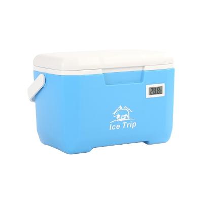 China Hot Sale Waterproof Coolers Portable Outdoor Plastic Water Cooler Jug and Cooler Box Ice Chest for sale