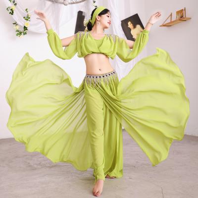 China BellyQueen Belly Dancer Costume Sets Muwashahat Performance Costume More Colors S M L for sale