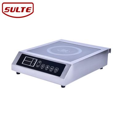 China Hotel Kitchen Suppliers Professional Induction Cooker, Induction Cooker Single Hot Pot Portable Electric Induction Cooker for sale