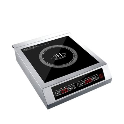 China Time Preset Kitchen Appliance With Spare Parts Best Price 220V Electric Induction Hotpot Cooker Stove for sale