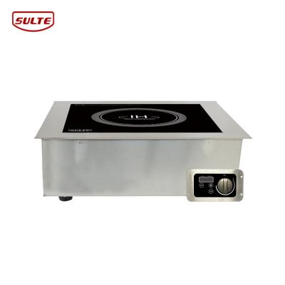 China China Promotion Heating Plate Induction Cookers Stainless Steel Stove Manufacturers Electricinduction Cooktop for sale