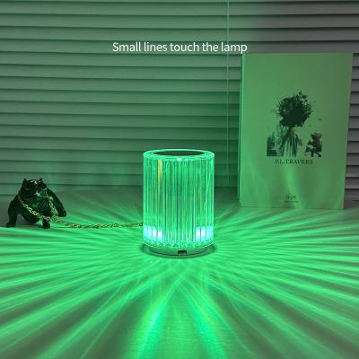 China Restaurant modern border bar mood light night light creative filling line for sale