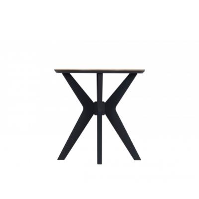 China New Style Classic Small Round Dining Table Modern Design Hot Luxury Home Furniture Wooden Coffee Table for sale