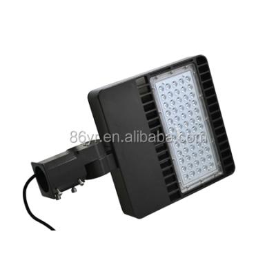 China Environment Production LED Light Yaorong Street Light 100w Aluminum Led Shoe Box Parking Light Fixture 150W 200W 300W 400W 500W 600W LED Shoe Box Parking Light for sale