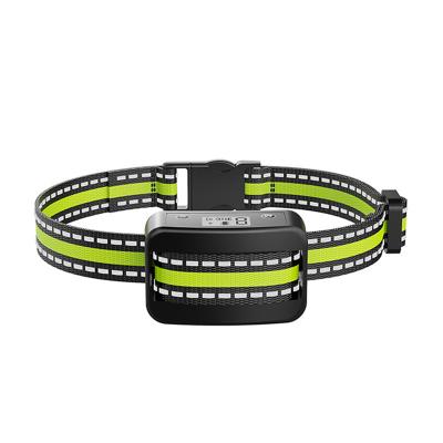 China 2020 Tone Shock and Vibration Collar Dog Shock Training DETACHED Collar with Remote for sale