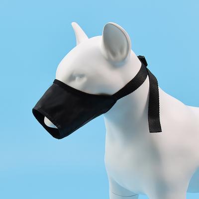 China Custom Soft Dog Face Mouth Cover Pet Breathing Filter Personalized Dust Gas Anti Pollution for sale