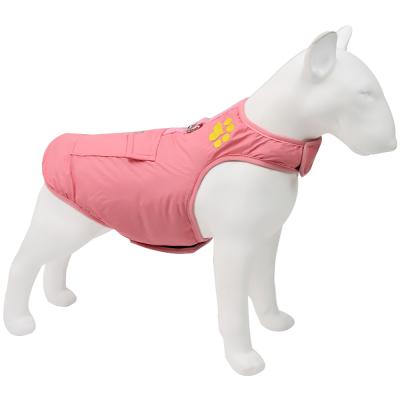 China Sustainable Pet Fashion Dog Pets Clothes Supplies Raincoat Outdoor Sun Protection Coat Dog Coats Pet Clothes Jacket for sale