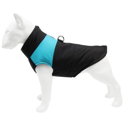 China Best Selling High Quality Viable Useful Cotton Dog Vest Clothes Large Dog Snow Vest Wholesale Dog Vest for sale