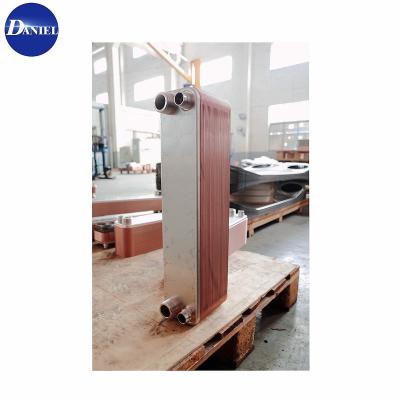 China Heat Transfer Brazed Plate Heat Exchangers for sale