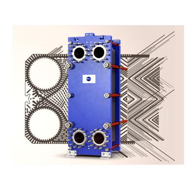 China Hotels TL10P M10 M6 M3 T8 T5 TL3B Plate Heat Exchanger for sale