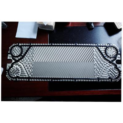 China Custom Heater Parts Plate Heat Exchanger Exchange Unit For Cold Room for sale