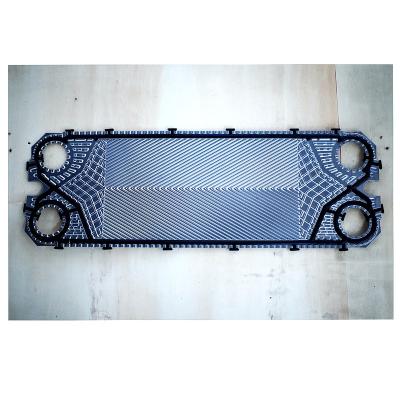 China Heater Parts Fokison vg alpha lava m30 plate heat exchanger one gasket plates for sale