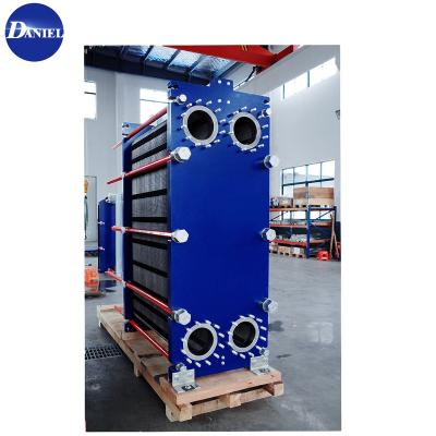 China Hotels Type 600m3/h 316L Stainless Steel Heat Exchangers Clad for sale