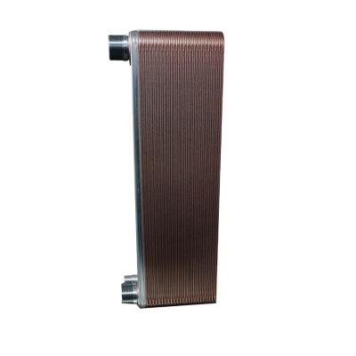 China Chinese Factory Direct Sale Heat Transfer Brazed Plate Heat Exchanger for sale