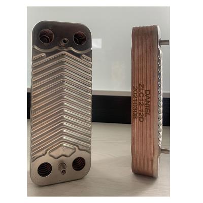 China Liquid Welded Heat Exchanger Manufacturers Grade Welded Plate Heat Exchanger Structure Plate Heat Exchanger for sale