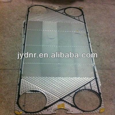 China Heat Exchanger Parts J107 Plate For APV Heat Exchanger for sale