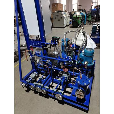 China Rubber Plant Alpha Latex Separator Machine High Speed ​​Centrifugal Latex And Biodiesel Processing Mixed Separation for sale