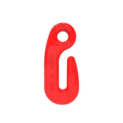 China SLR025-SPECIAL-SHAPED EYE TYPE HOOK for sale