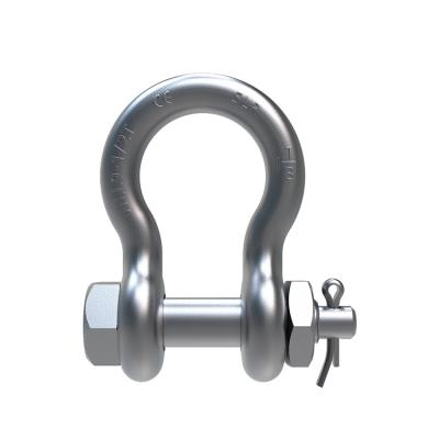 China SLR362-BOLT TYPE DEE BOW SHACKLE en venta