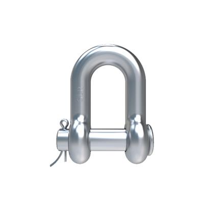 中国 SLR122-ROUND PIN DEE SHACKLES 販売のため