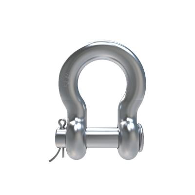 中国 SLR121-ROUND PIN ANCHOR SHACKLES 販売のため