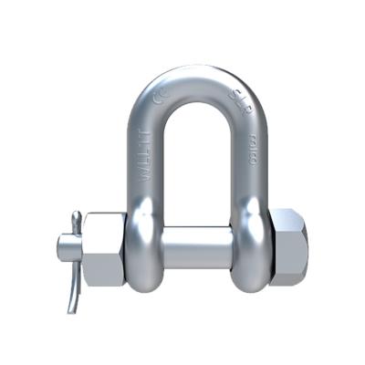 中国 SLR970-S6 BOLT TYPE CHAIN SHACKLE 販売のため