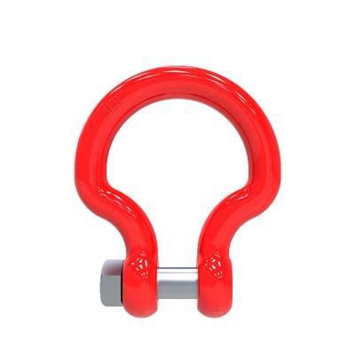 中国 SLR479-BOLT TYPE DEE BOW SHACKLE 販売のため