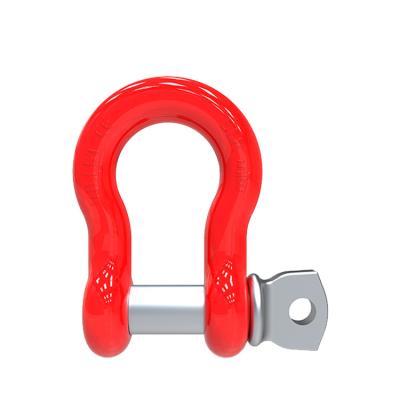 中国 SLR621- BOLT TYPE DEE BOW SHACKLE 販売のため