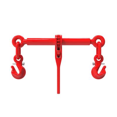 中国 SLR753- G80 RACHET BINDER WITH SAFETY HOOKS 販売のため