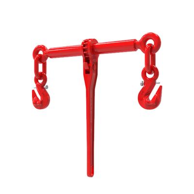 中国 SLR786- G80 RACHET BINDER WITH SAFETY HOOKS 販売のため