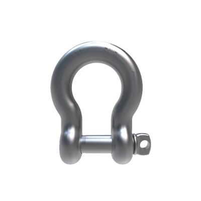 중국 SLR364-HIGH STRENGTH SCREW PIN BOW SHACKLE 판매용