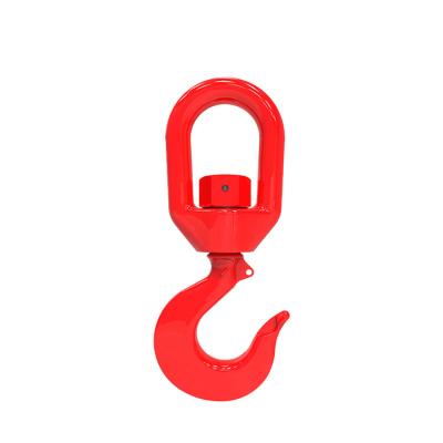 中国 SLR508-LD2805 CARBON STEEL SWIVEL HOOK 販売のため