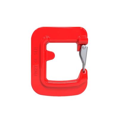 China SLR852-FN TYPE WEBBING HOOK for sale