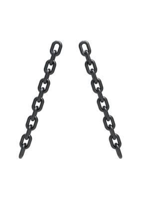 中国 SLRG80-ALLOY STEEL FORGED LIFTING CRANE CHAIN 販売のため